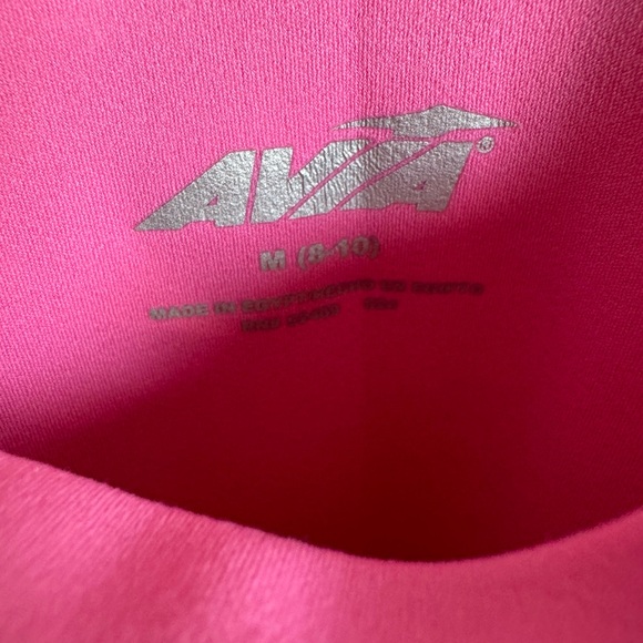 Pink flare Yoga Pants - Picture 3 of 3